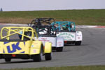 Caterham R400's